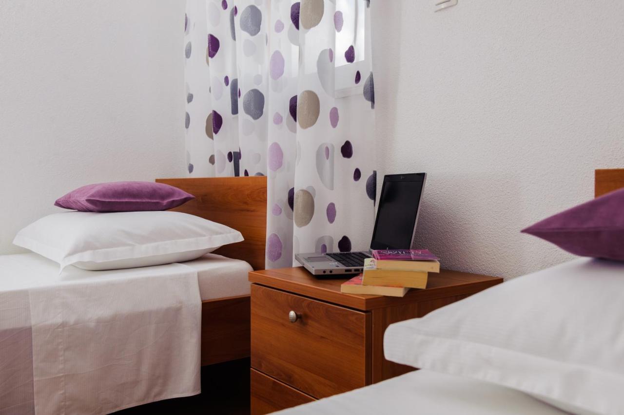 Apartman Sunny Vacay คาชเตลา ภายนอก รูปภาพ