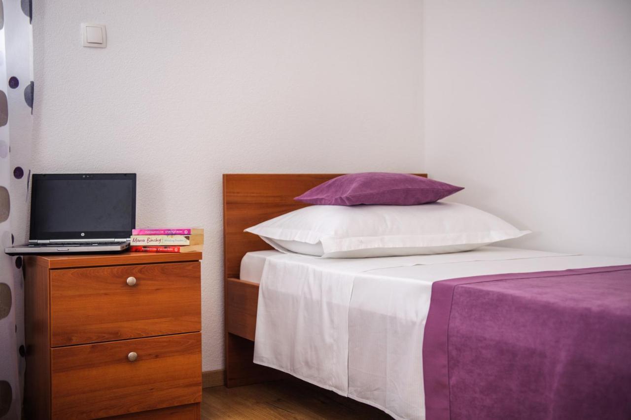 Apartman Sunny Vacay คาชเตลา ภายนอก รูปภาพ