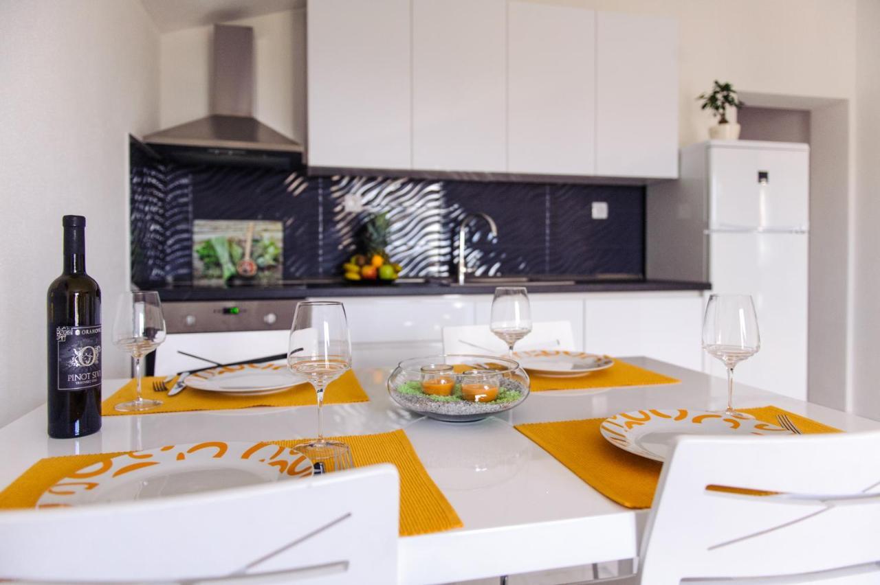 Apartman Sunny Vacay คาชเตลา ภายนอก รูปภาพ