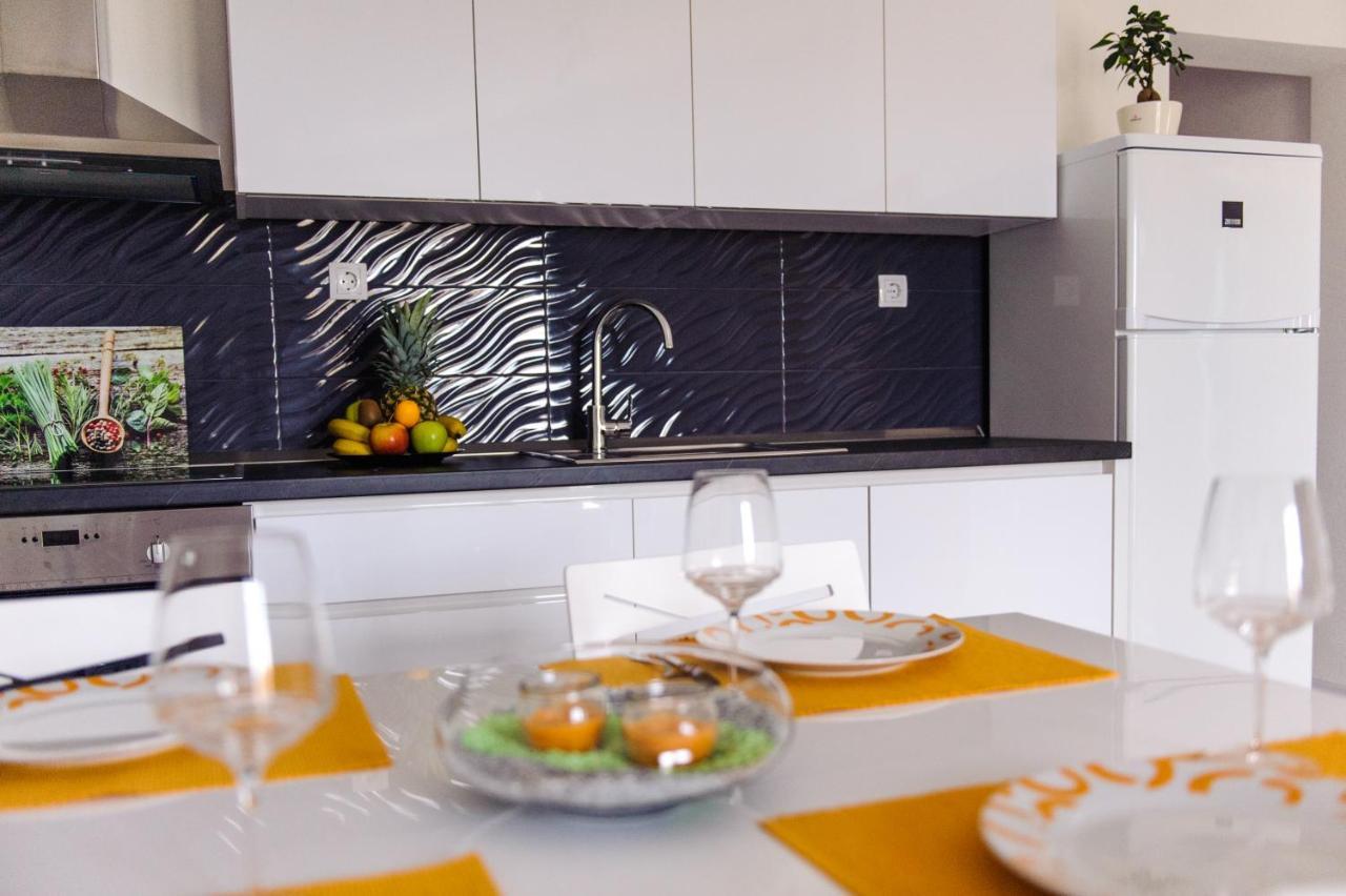Apartman Sunny Vacay คาชเตลา ภายนอก รูปภาพ
